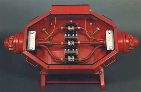 medium voltage junction box usa|15kv termination junction box.